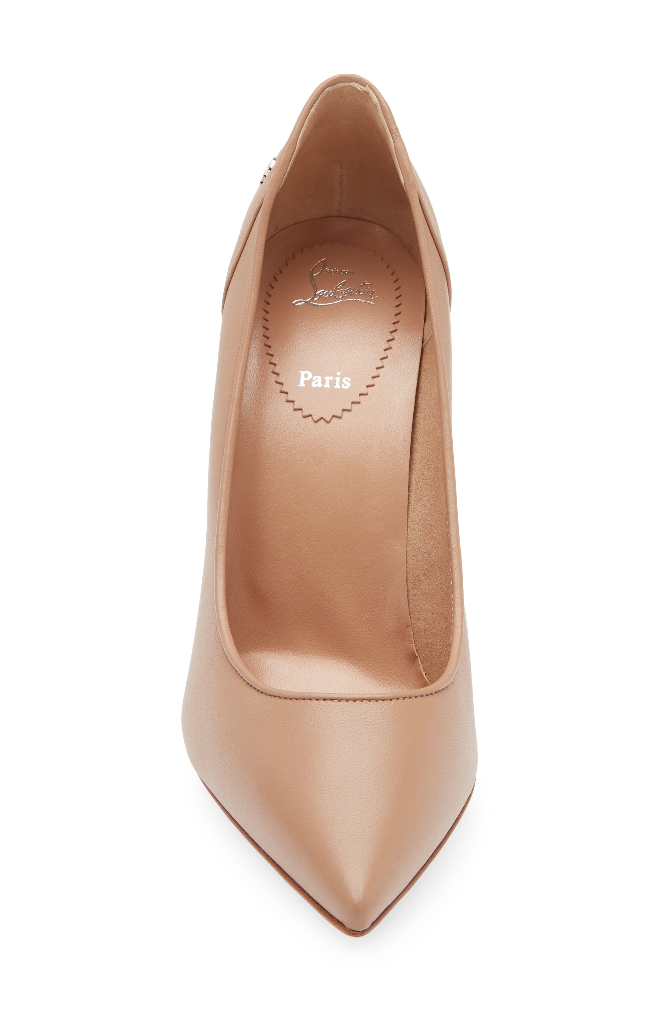 Sporty Kate Pump, Alternate, color, N295 BLUSH/LIN BLUSH