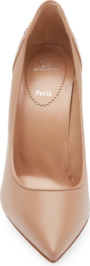 Sporty Kate Pump