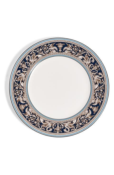 Florentine Bone China Dinner Plate
