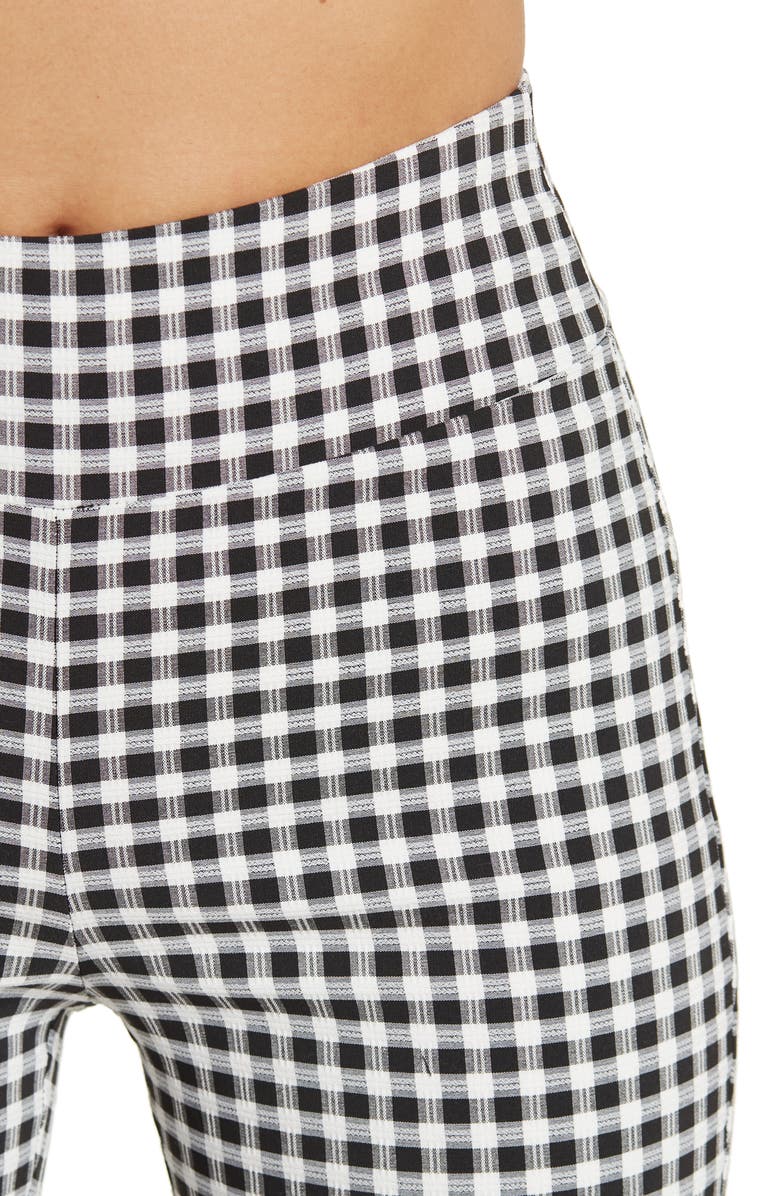 PATRIZIA LUCA High Waist Capri, Alternate, color, 