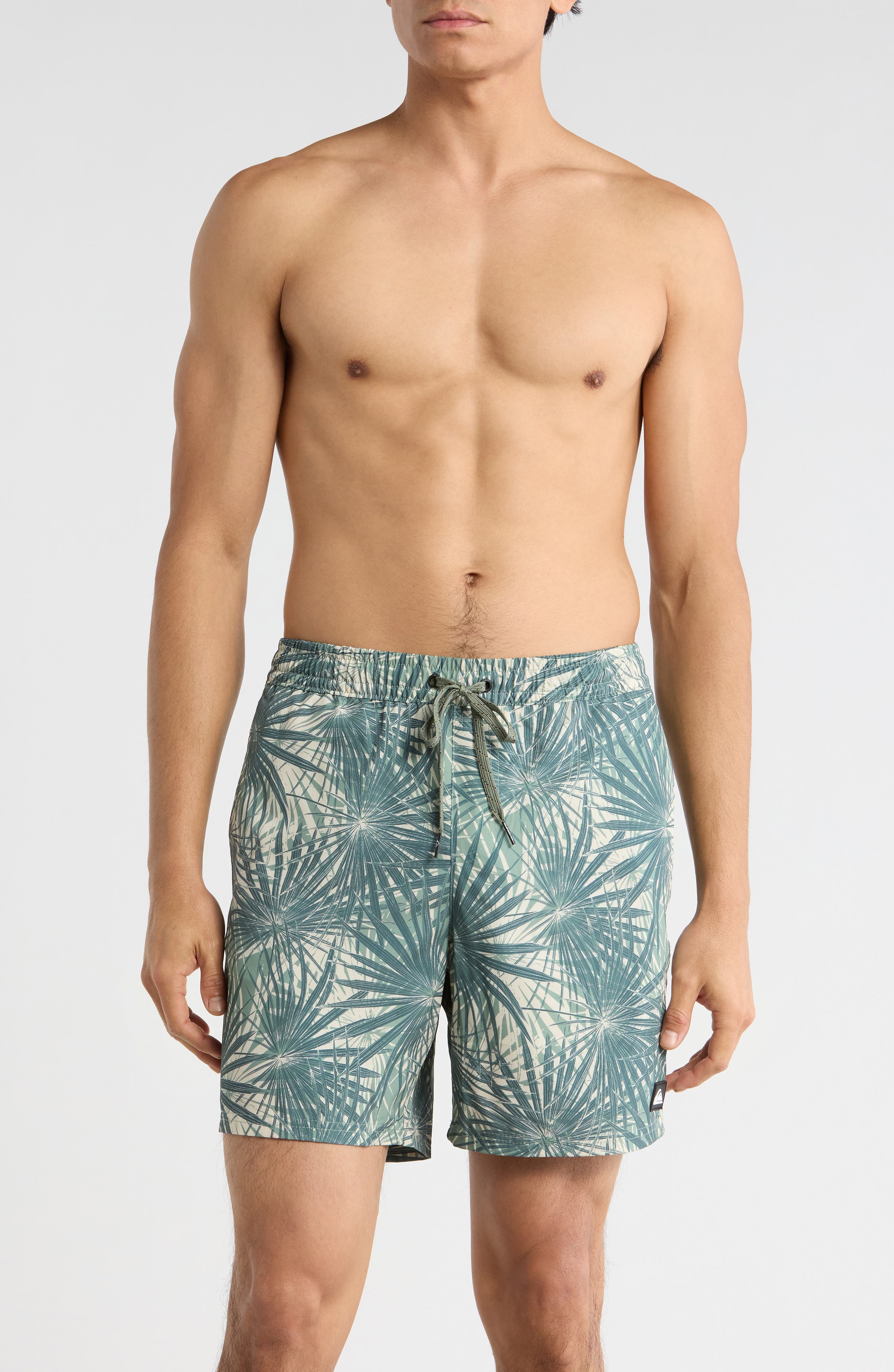 Quiksilver Sailing Volley Swim Shorts