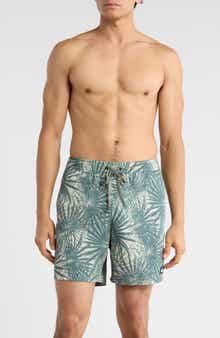 Quiksilver Sailing Volley Swim Shorts