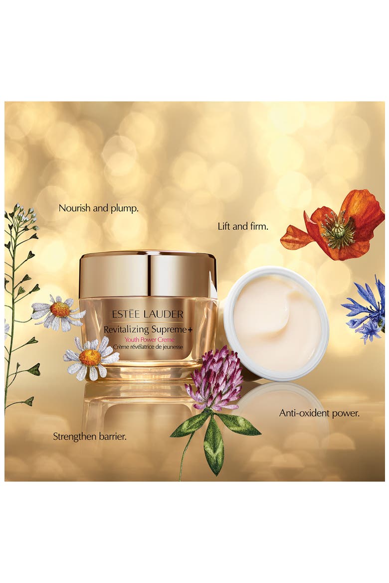 Revitalizing Supreme+ Moisturizer Youth Power Cream Skin Care Set (Nordstrom Exclusive) $218 Value, Alternate, color, NO COLOR