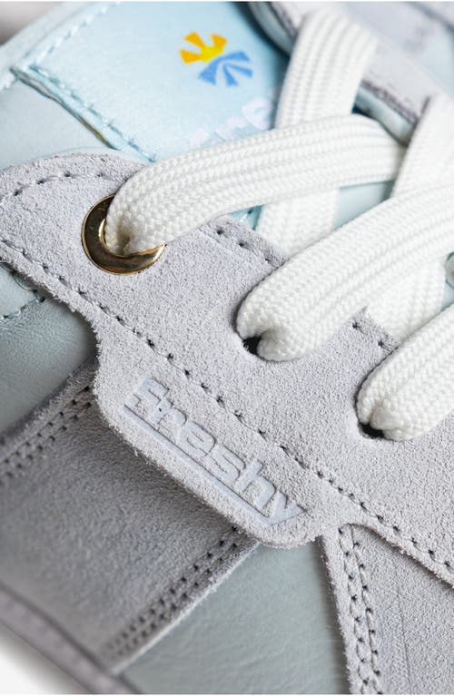 Freshy Indie Lites Sneaker In Blue