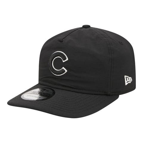 Men's New Era Black Chicago Cubs Everyday 19TWENTY Adjustable Hat