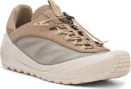 Moncler Trailgrip LP Suede & Nubuck Sneaker