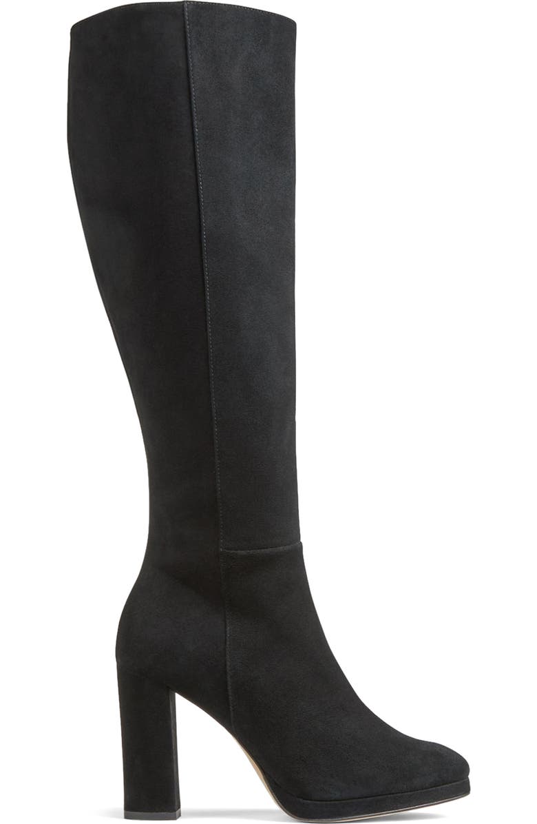 LK Bennett Darby Block Heel Boot, Alternate, color,