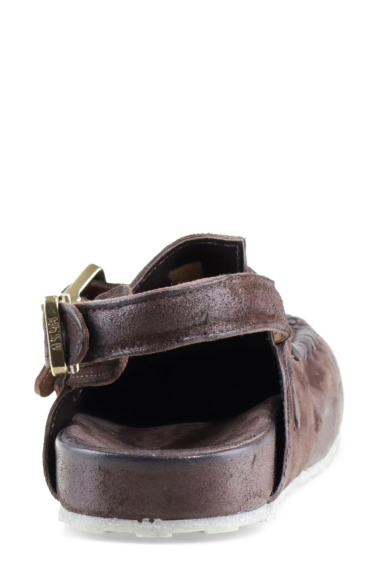 A.S.98 Reid Slingback Clog, Alternate, color, 