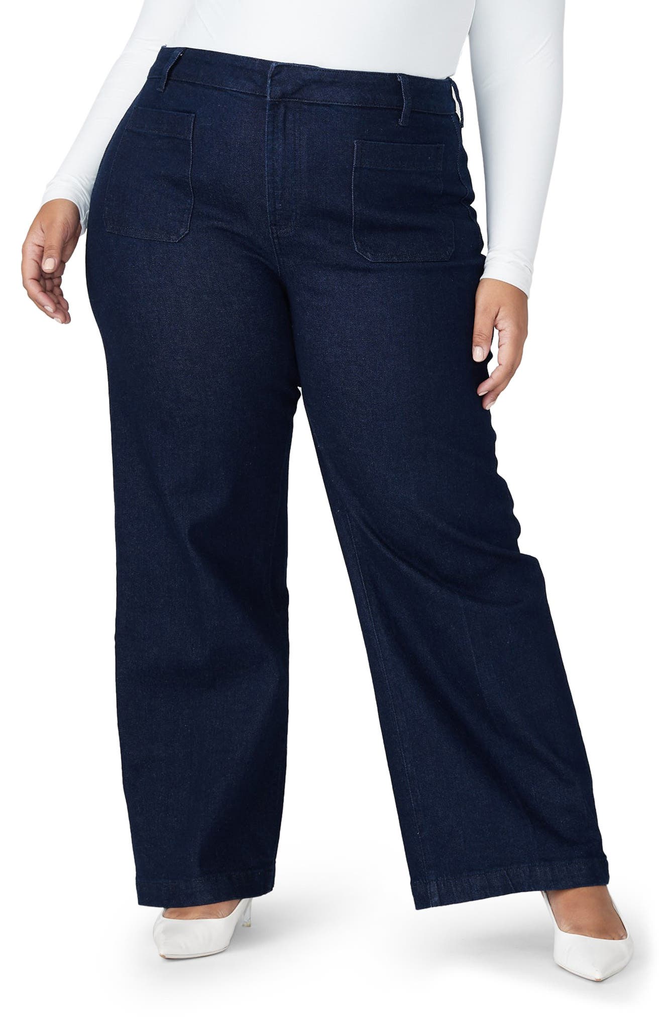 selected INDIGO RINSE