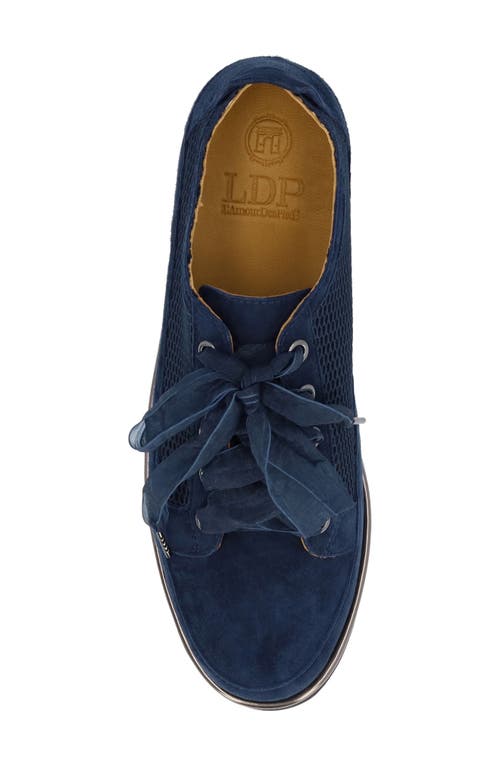 L'amour Des Pieds Zafira Mesh Loafer In Multi