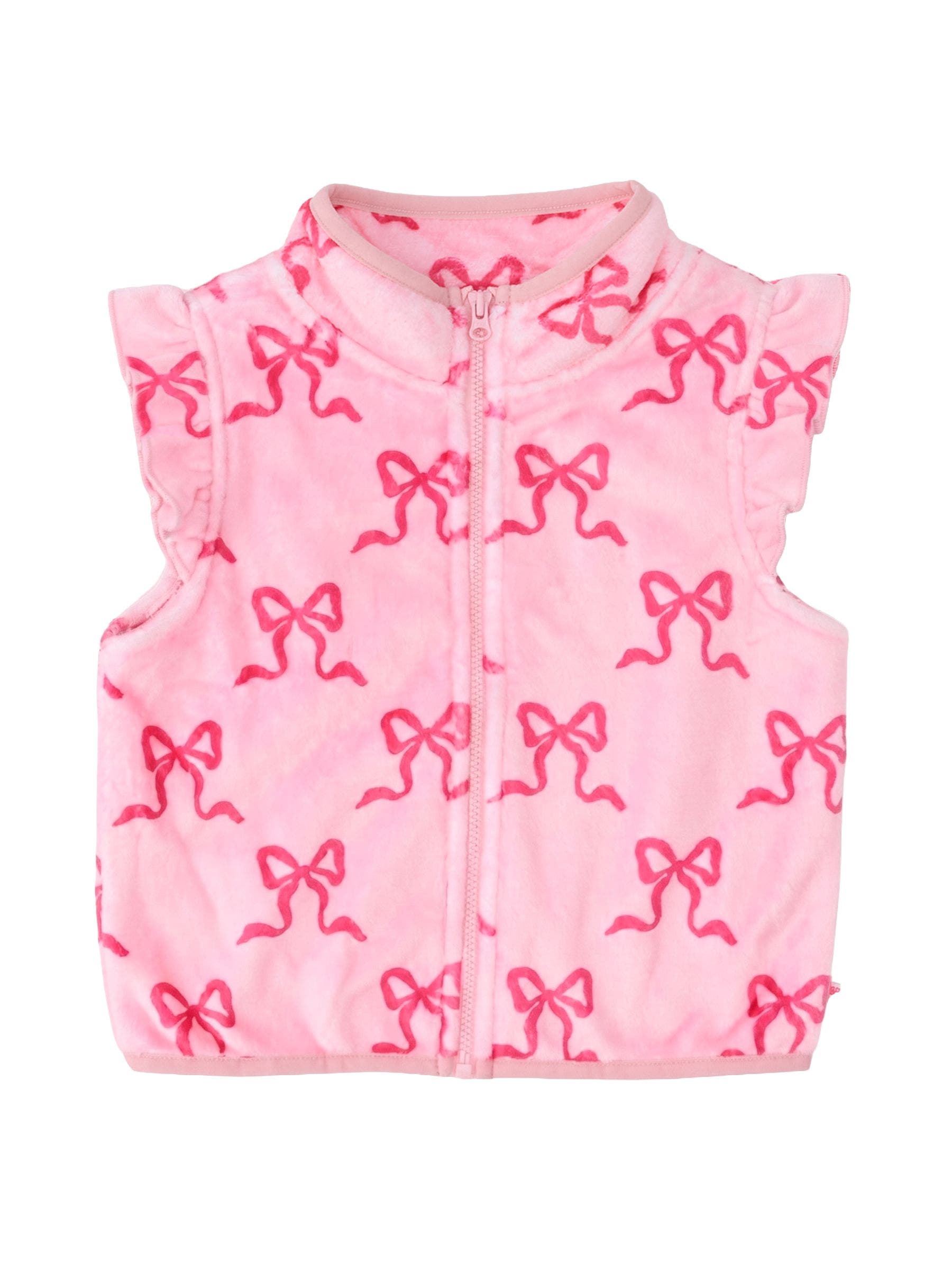 Hot Pink Bows