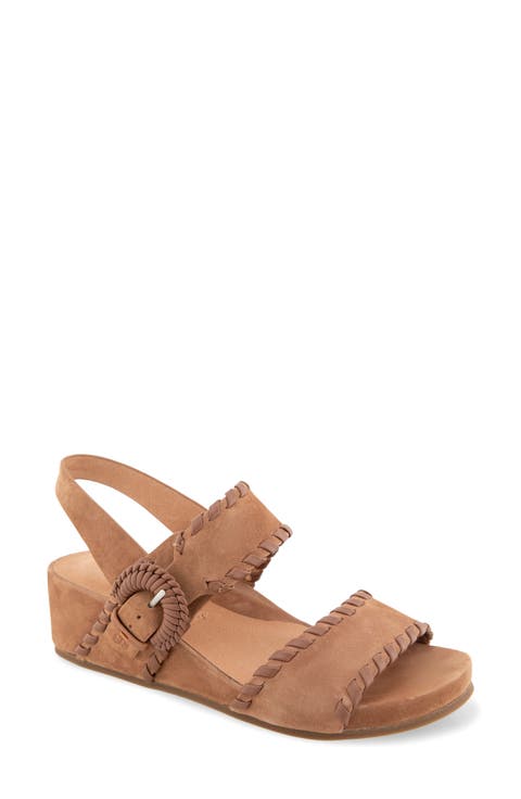 Gayle Slingback Wedge Sandal (Women)