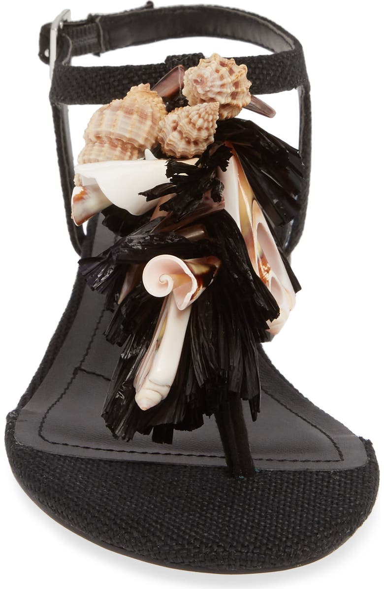 Charles by Charles David Seashell Sandal, Alternate, color,