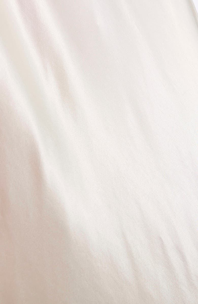 River Island Bias Cut Satin Maxi Skirt, Alternate, color,