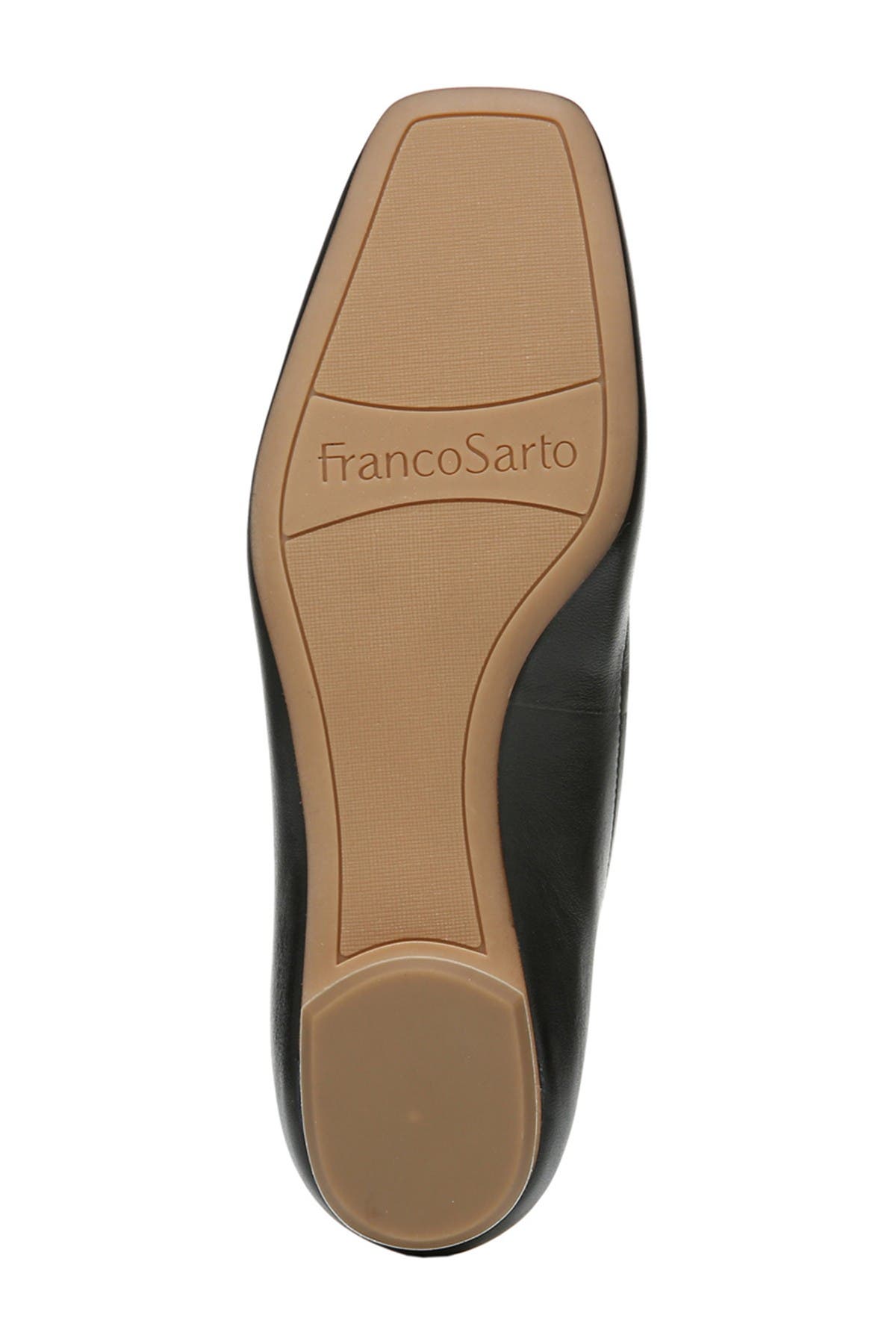 Franco Sarto Astora Leather Flat (Women) | Nordstromrack