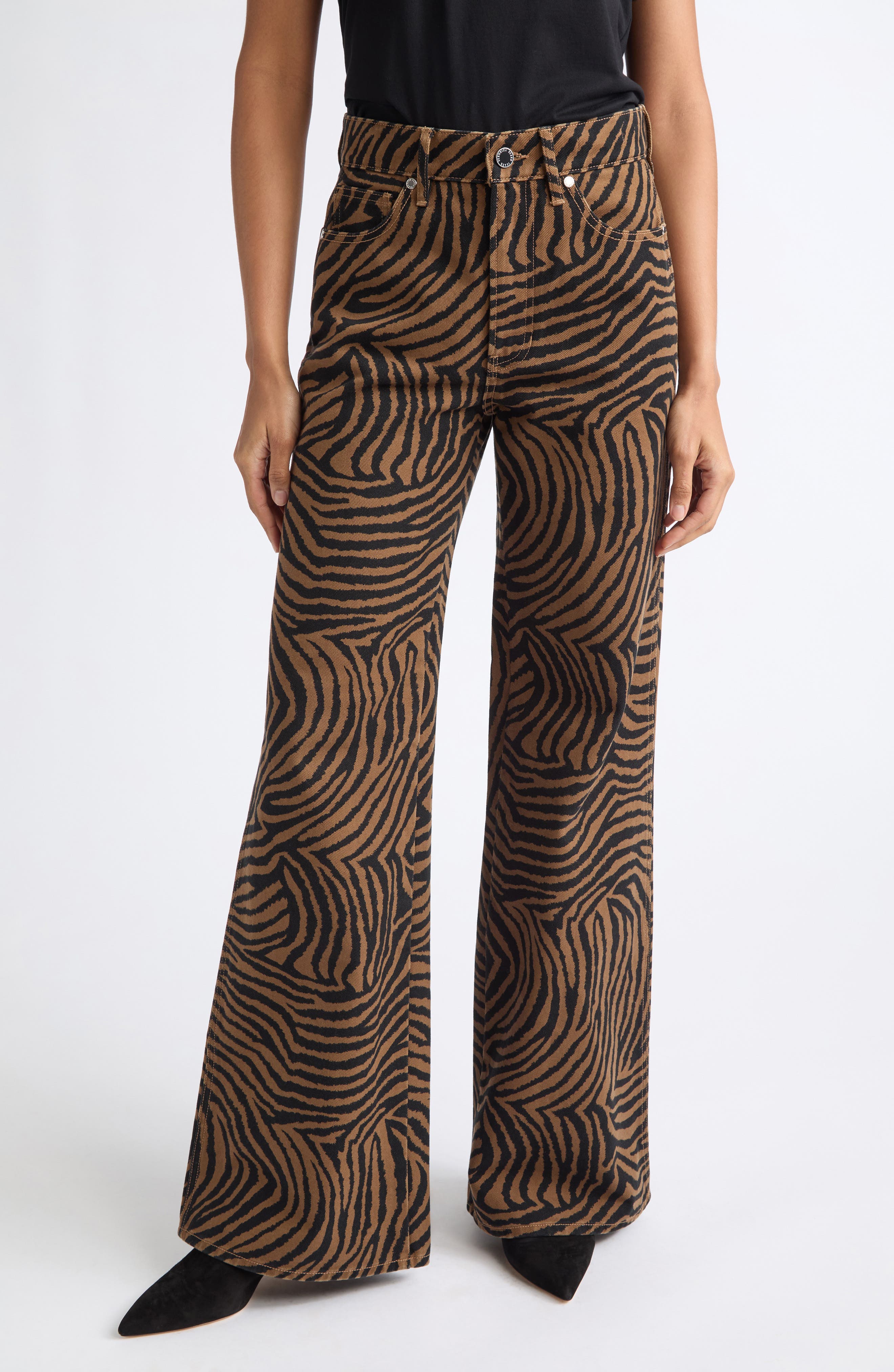 selected OCHRE BLACK