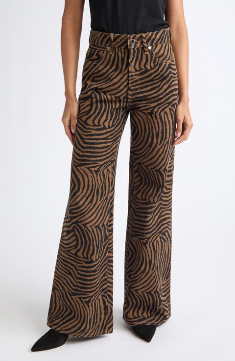 Kasey Wide Leg Jeans