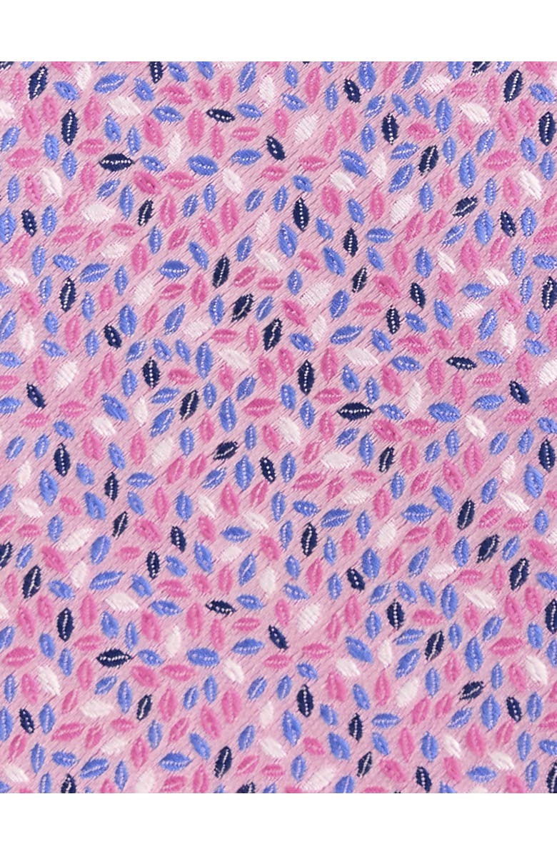 Synrgy by DXL Big
Tall Summer Leaves Tie, Alternate, color, Pink