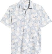 Tommy Bahama San Lucio Frond Fall IslandZone® Pocket Polo