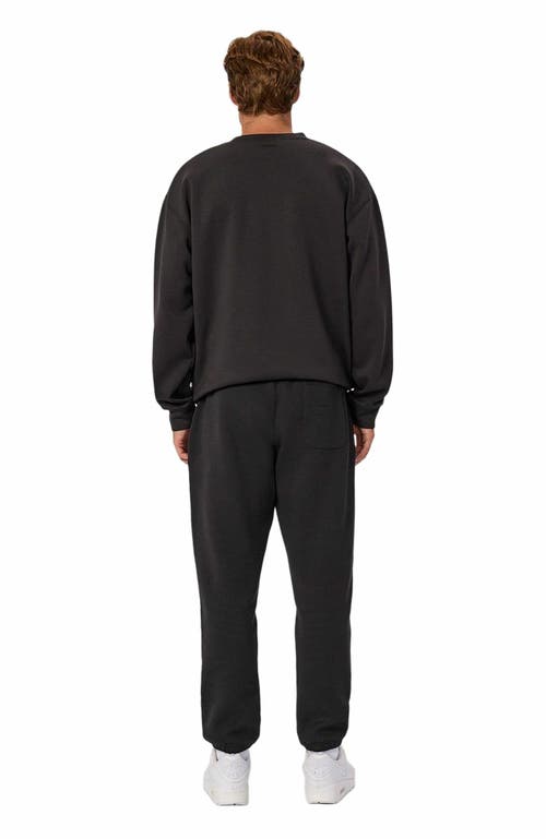 Industrie Australia The Tech Del Sur Track Pant In Obsidian
