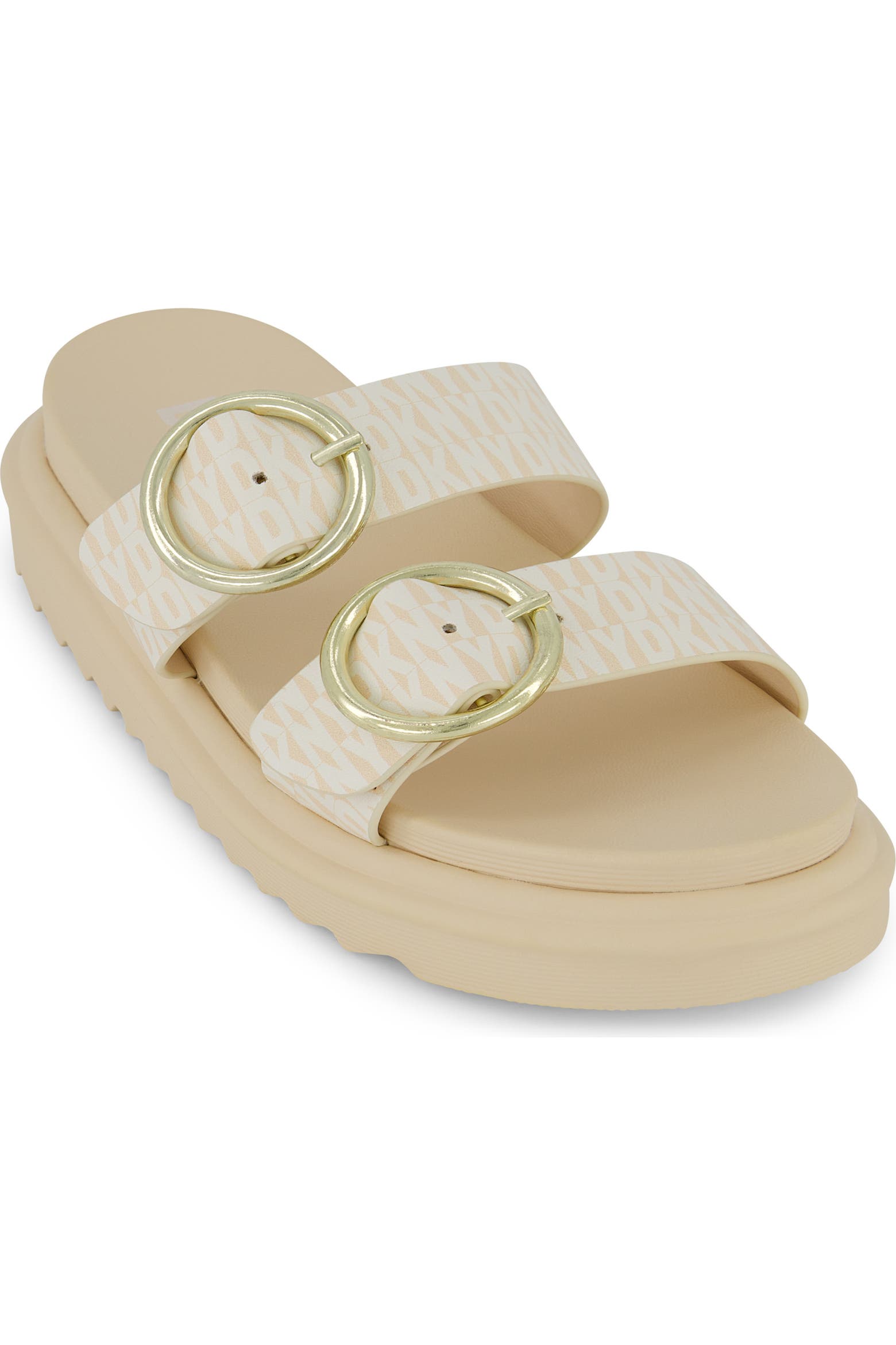 Zip Rack Slide DKNY Kids' Lucile Slide Sandal | Nordstromrack