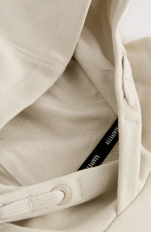 Smallsaints By Allsaints Kids' Underground Hoodie In Neutral