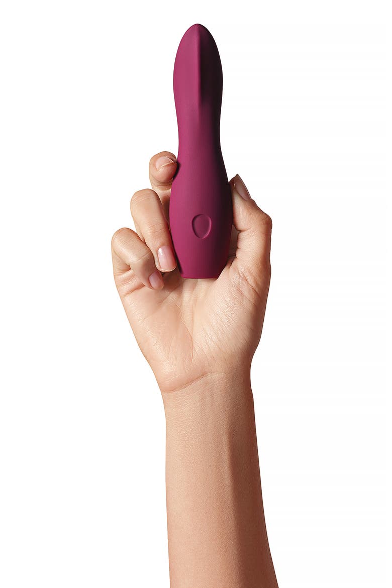 Dip 2.0 Basic Vibrator, Alternate, color, PLUM