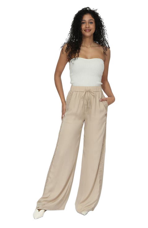 Everywhere All At Once Wide Leg Pant