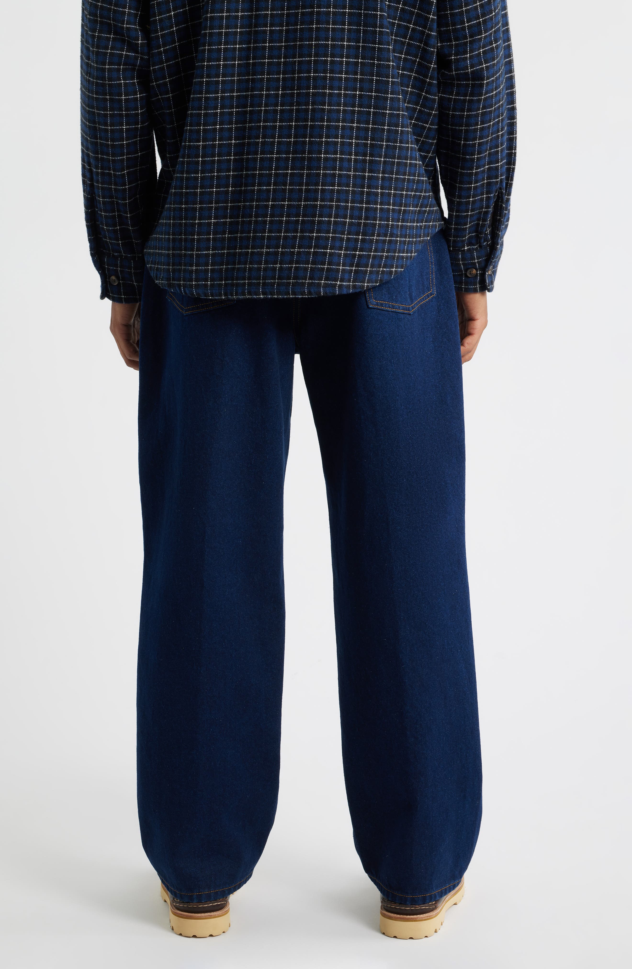 Classic Baggy Jeans - image 2
