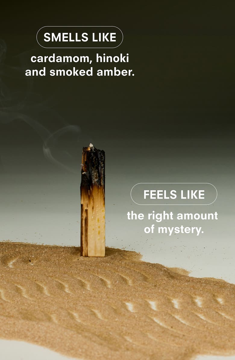 Boy Smells Hinoki Fantôme Candle, Alternate, color, 