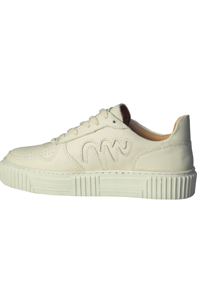 Sandro Moscoloni Low Top Leather Sneaker, Alternate, color,