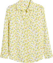 beachlunchlounge Alessia Print Shirt