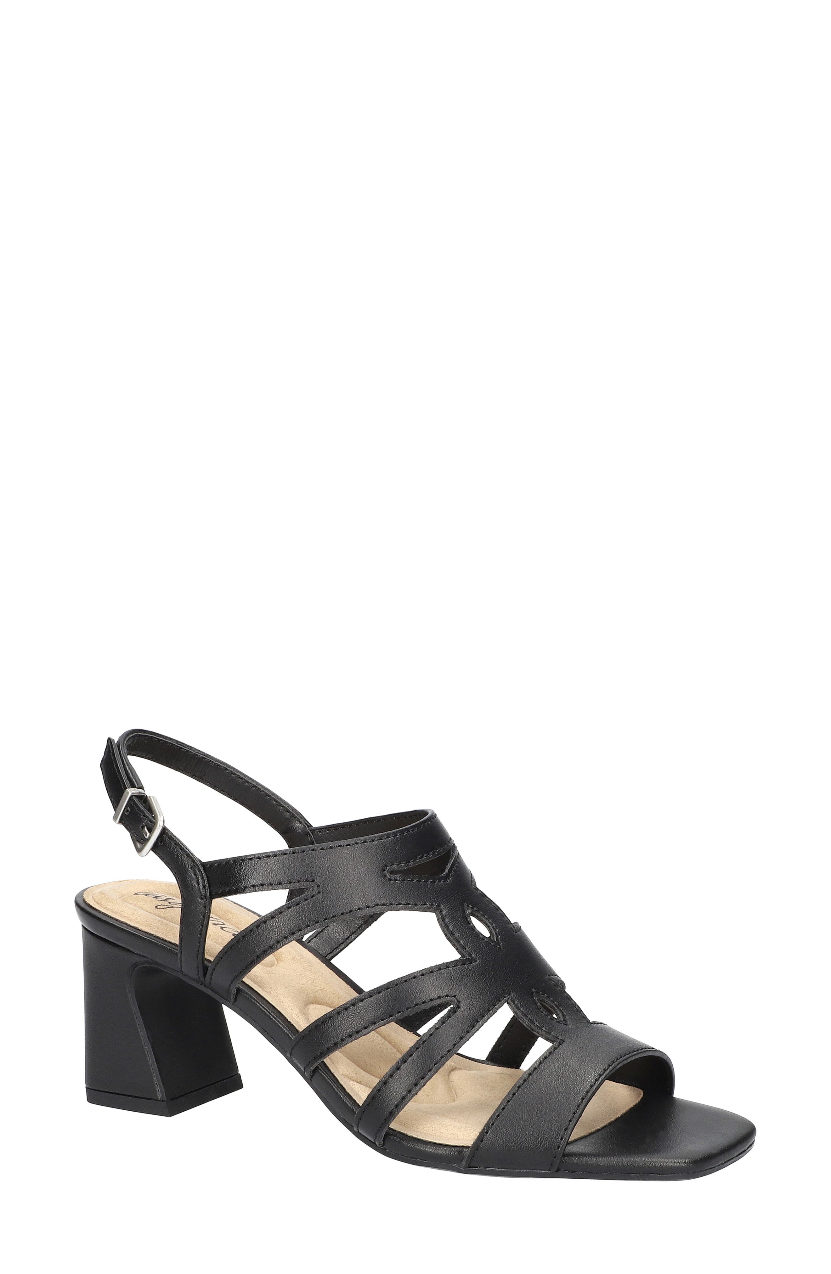 EASY STREET Divine Slingback Sandal, Main, color, 