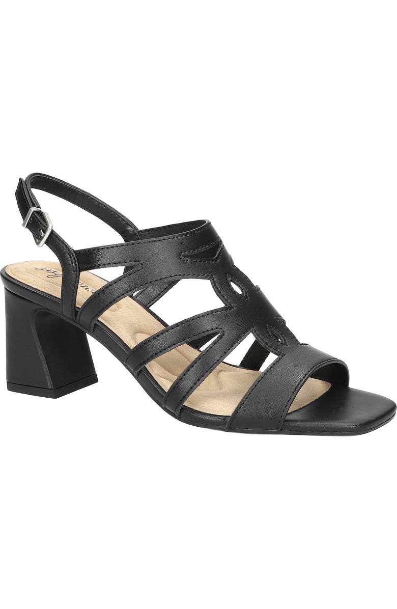 EASY STREET Divine Slingback Sandal, Main, color,