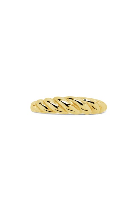 Graham Band Ring