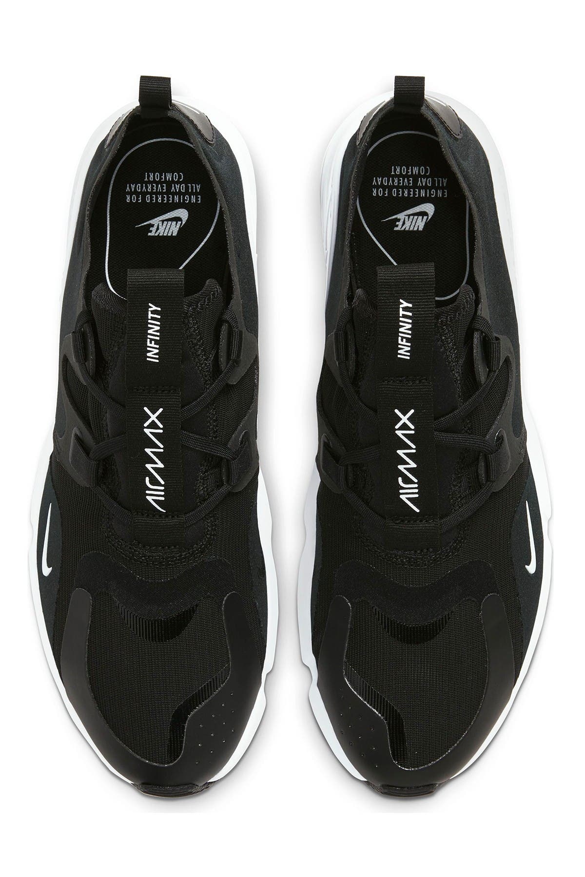 Nike Air Max Infinity Sneaker, Alternate, color, 