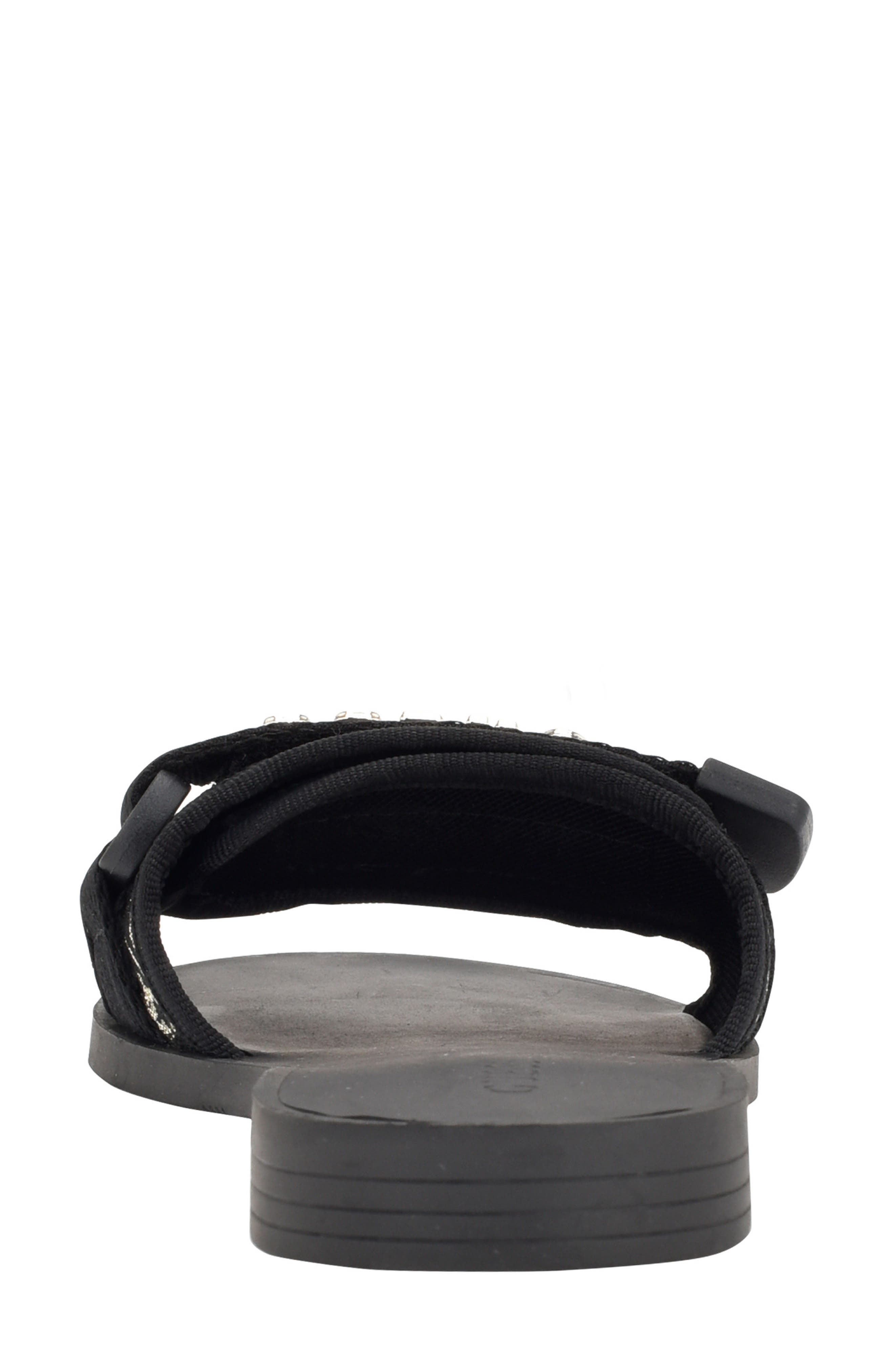 GUESS Elyze Slide Sandal, Alternate, color, 