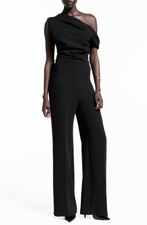 Mango jumpsuit sale deals