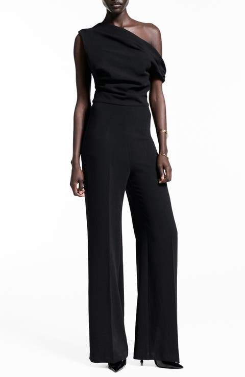 One Shoulder Jumpsuits & Rompers for Women | Nordstrom One Shoulder Jumpsuits & Rompers for Women | Nordstrom