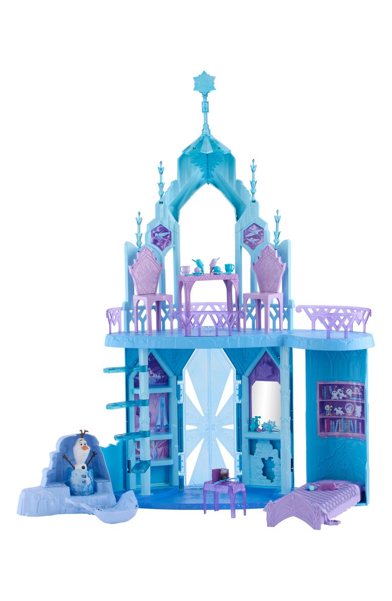 Disney Frozen Elsa Ice Castle Playset, Alternate, color, 