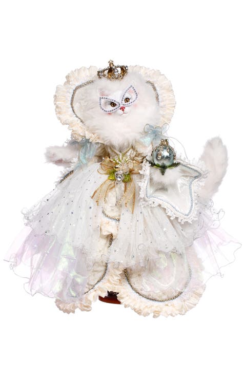 Queen Of Christmas Cat