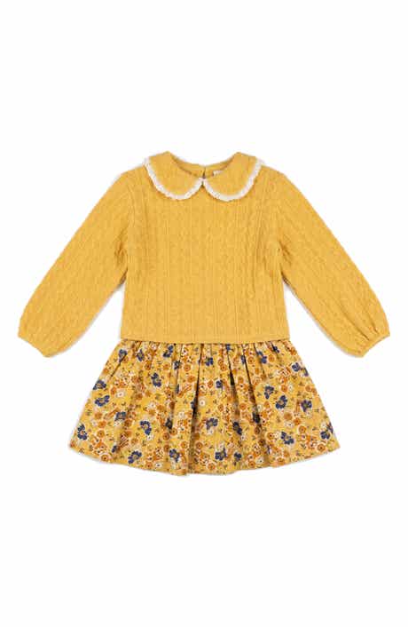 Kids' Whitney Floral Tutu Dress