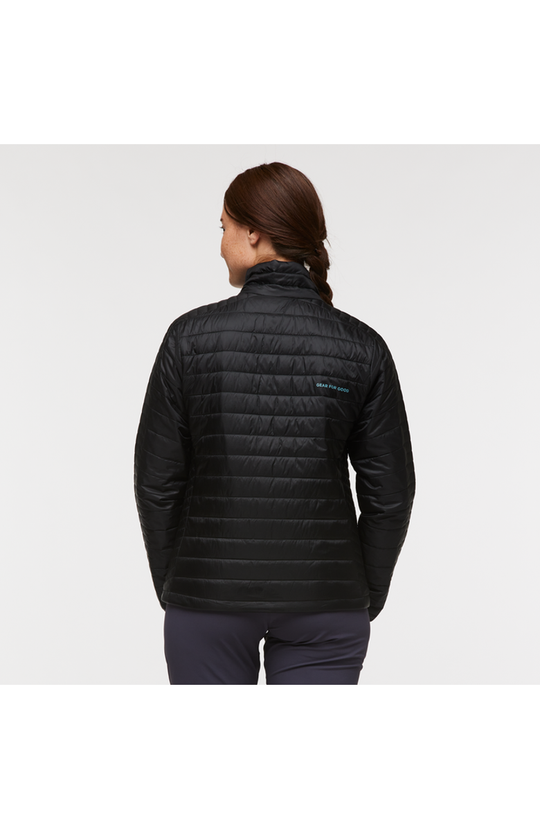 Cotopaxi-Amigos-24 Capa Insulated Jacket - Women's, Alternate, color, Cotopaxi Black