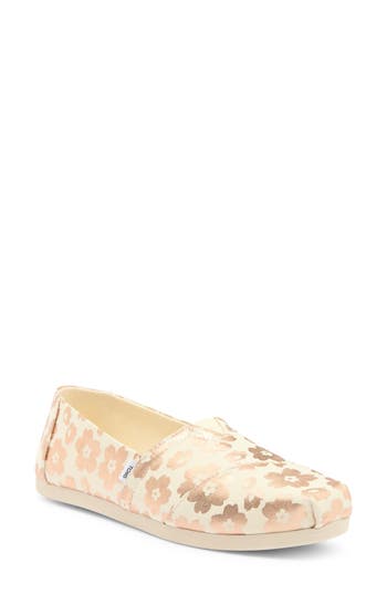 TOMS TOMS ALPARGATA SLIP-ON SNEAKER