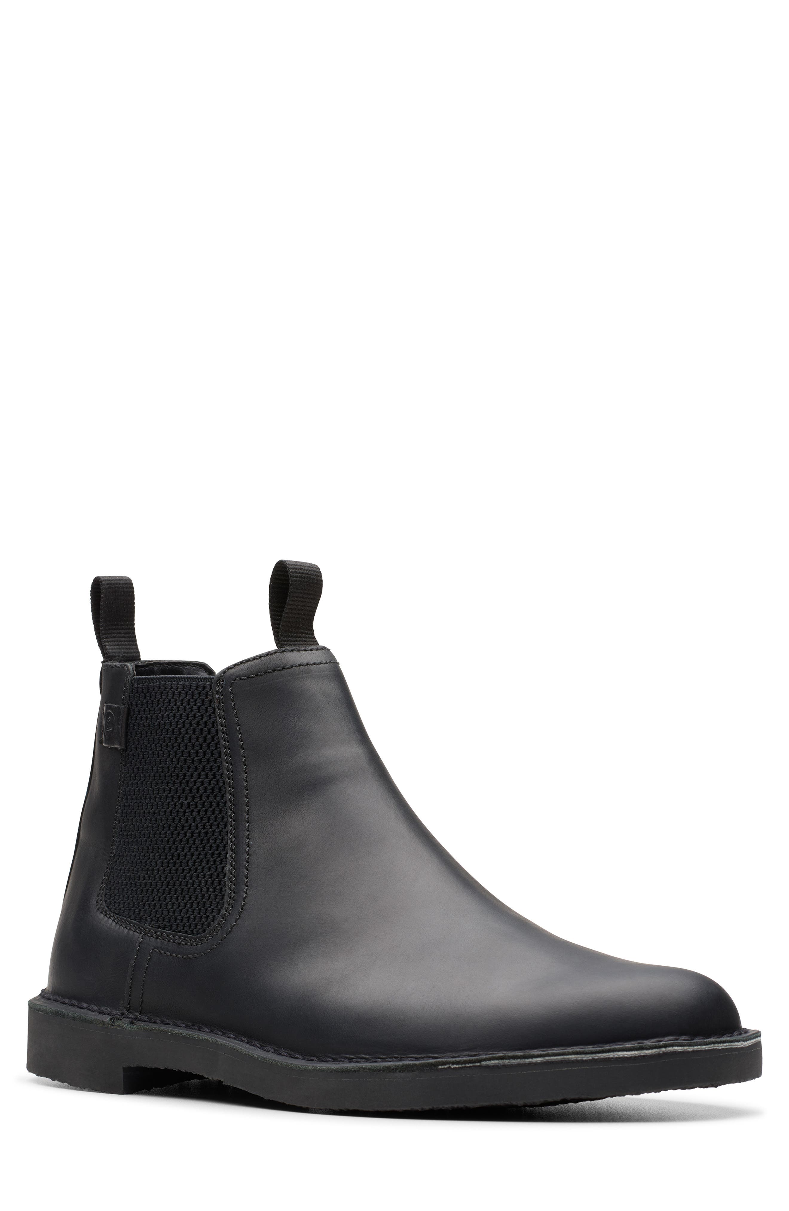 Clarks® Shepton Easy Chelsea Boot