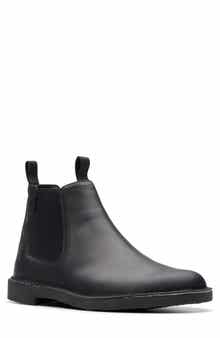 Clarks® Shepton Easy Chelsea Boot