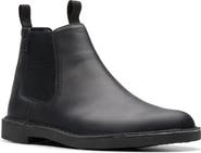 Clarks® Shepton Easy Chelsea Boot