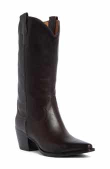 Jeffrey Campbell Floured Western Boot