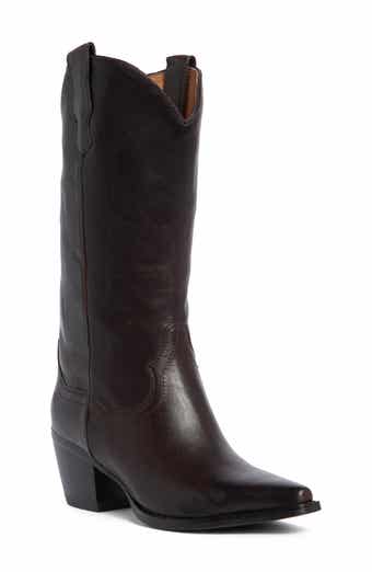 Jeffrey Campbell Floured Western Boot
