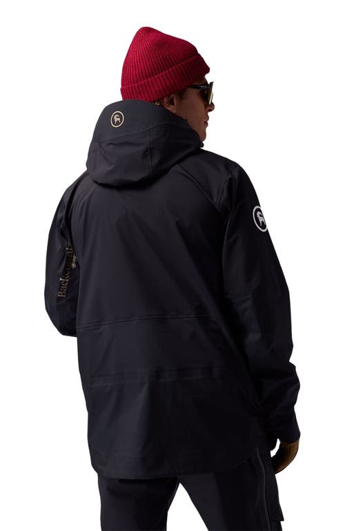 Backcountry Cardiac Gore-tex 3l Jacket In Black